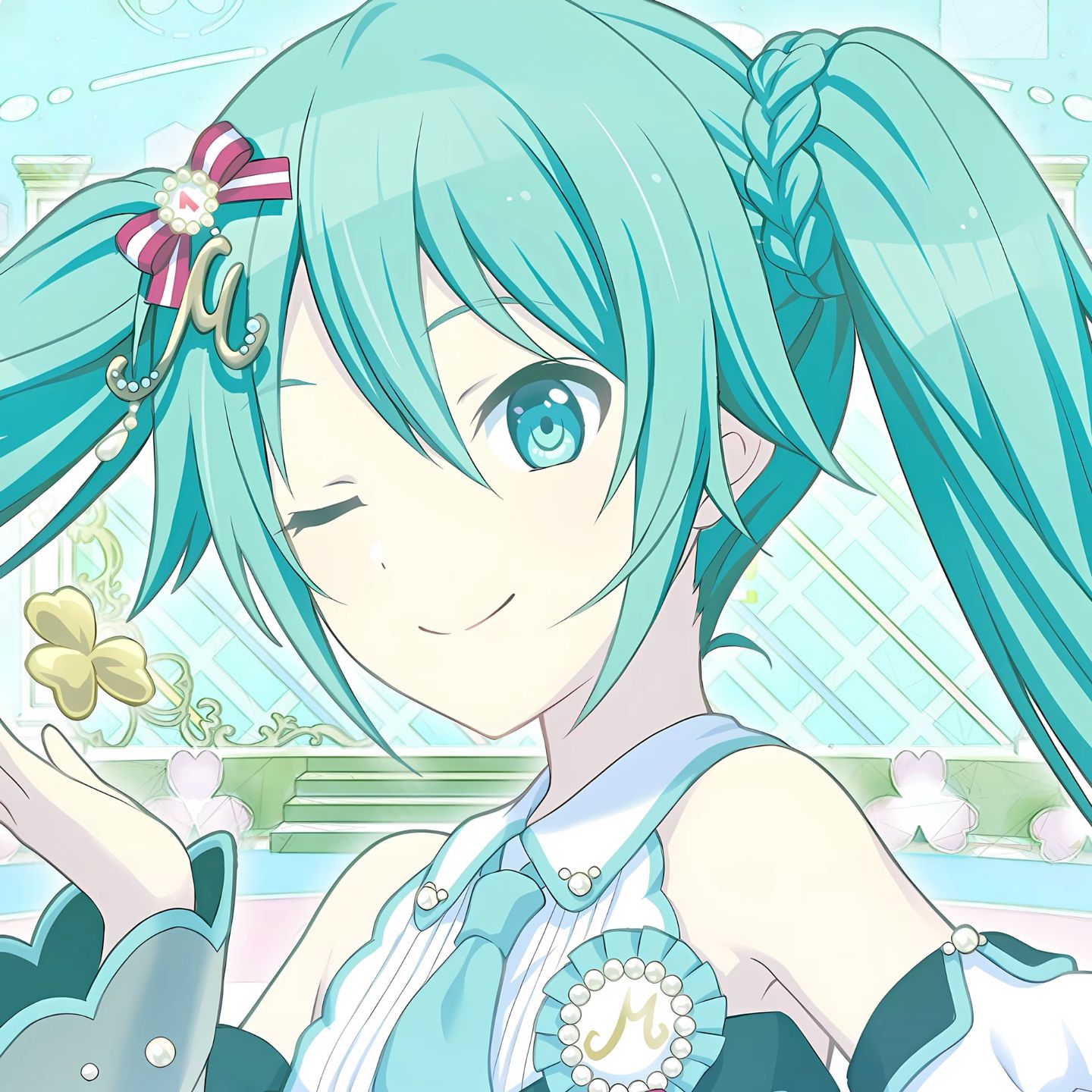 hatsune miku pfp 0066