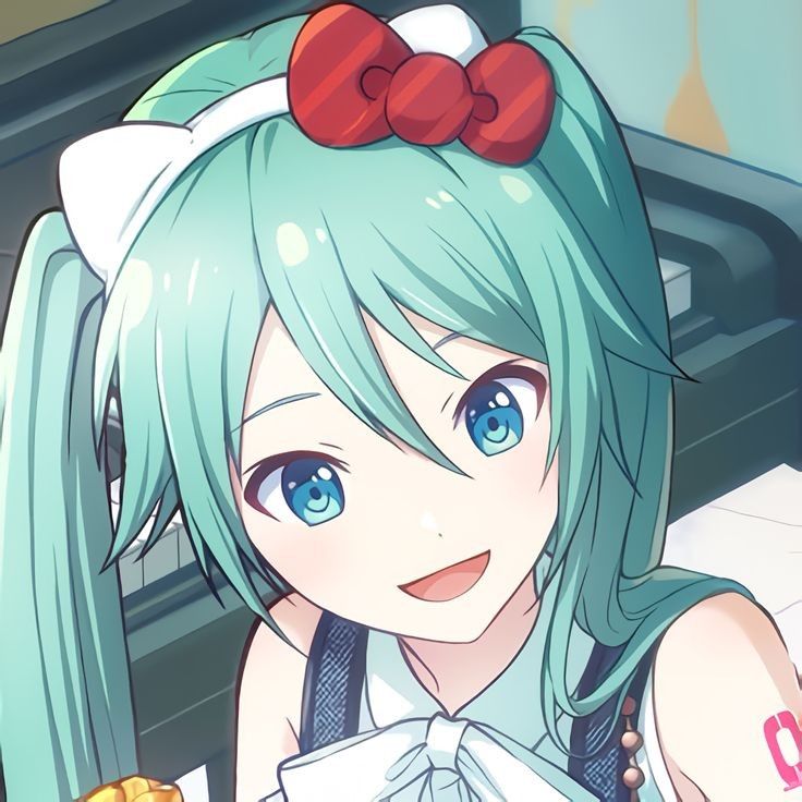 hatsune miku pfp 0068