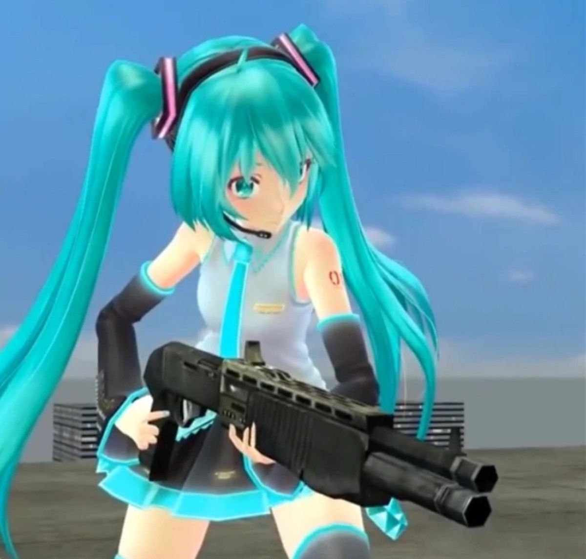 hatsune miku pfp 0070