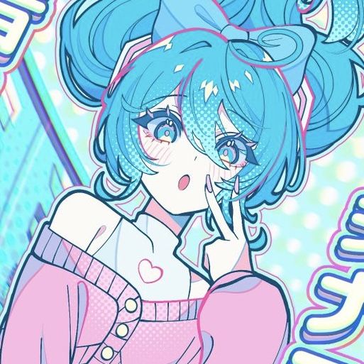 hatsune miku pfp 0071