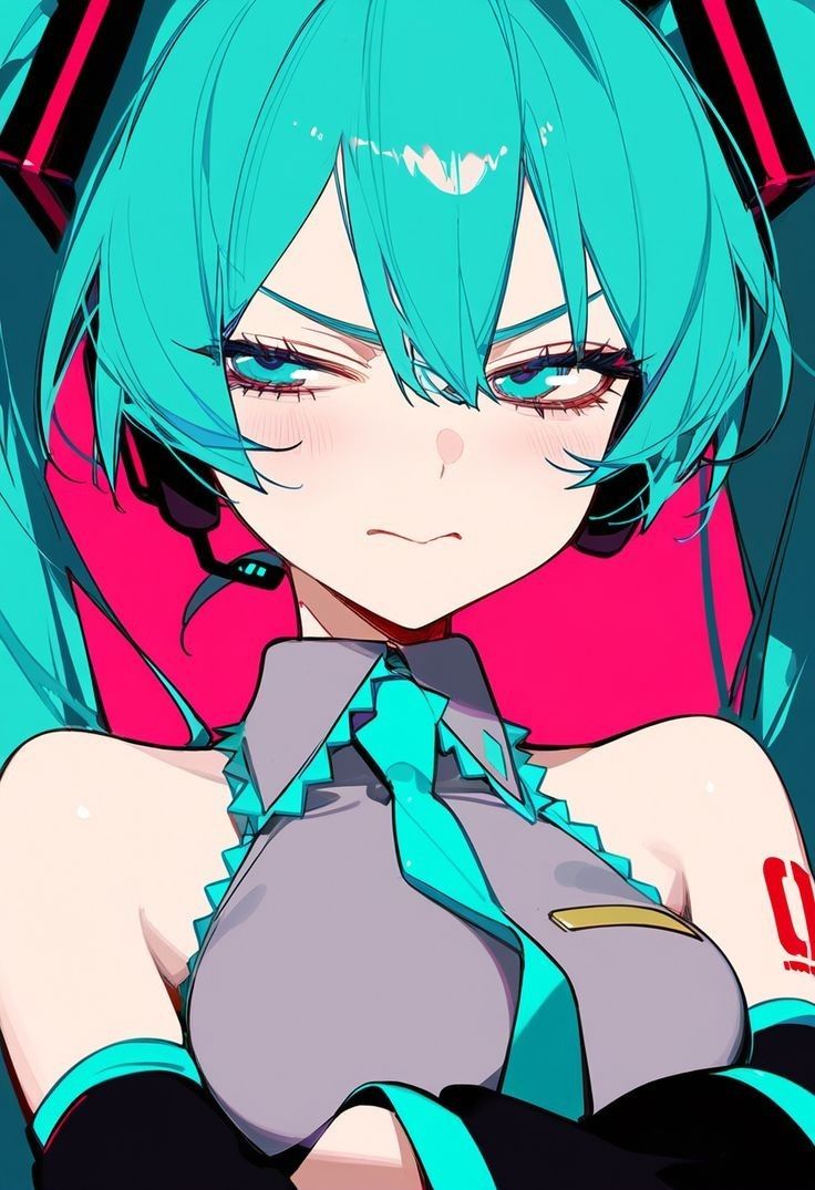 hatsune miku pfp 0079