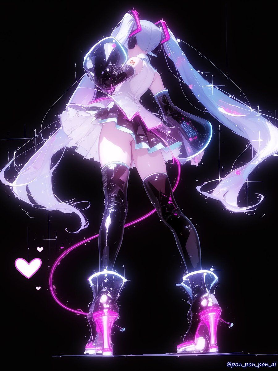 hatsune miku pfp 0085