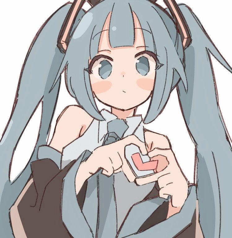 hatsune miku pfp 0087