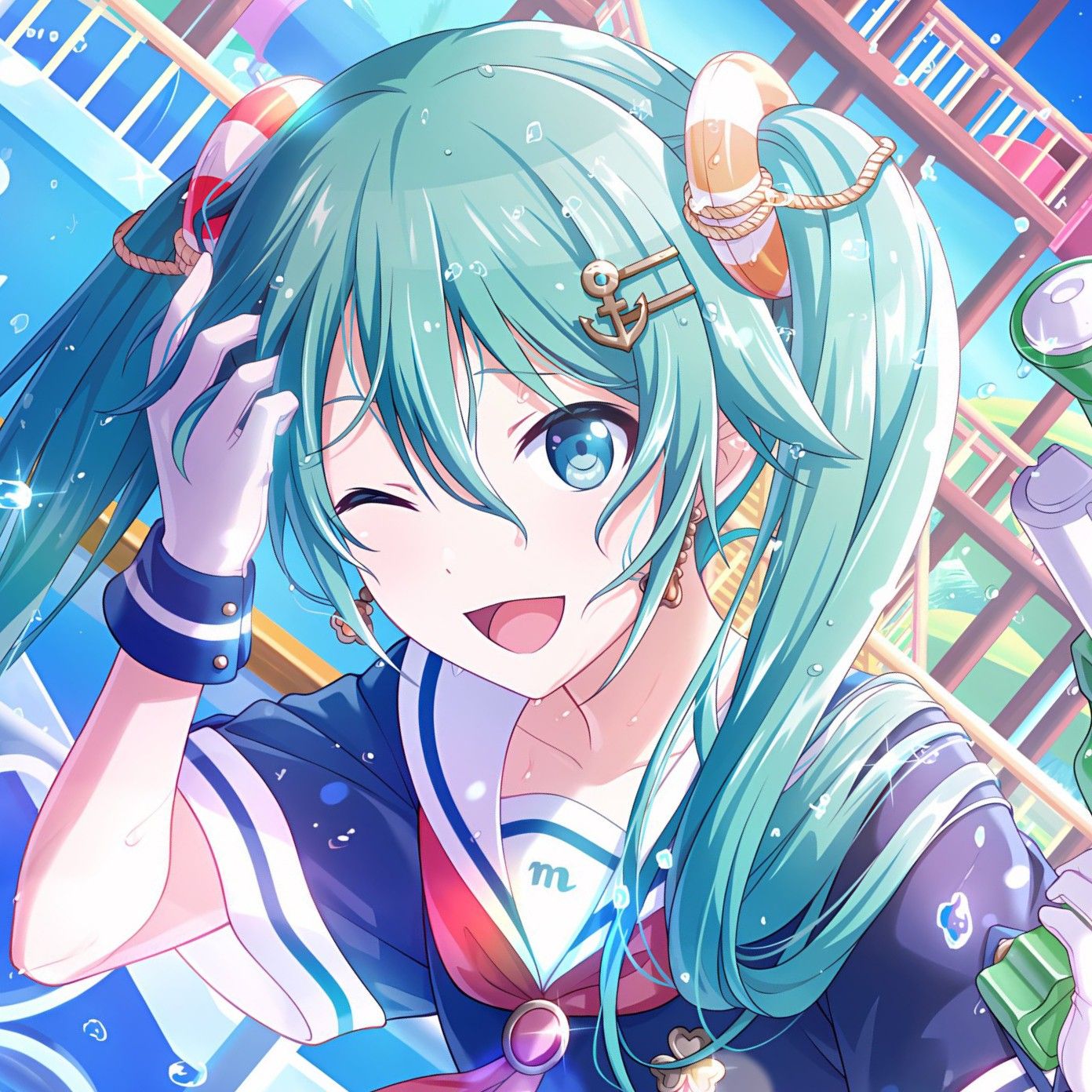 hatsune miku pfp 0088