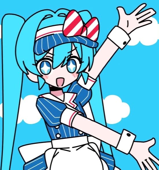 hatsune miku pfp 0089