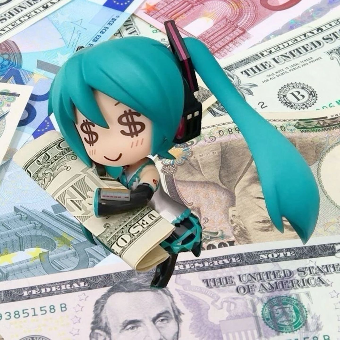 hatsune miku pfp 0091