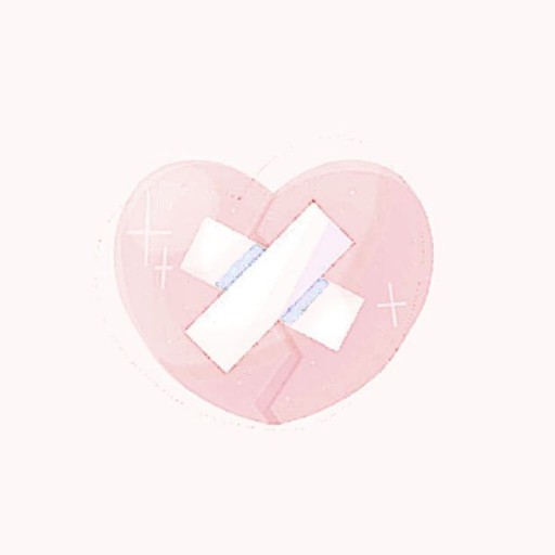 heart pfp cute