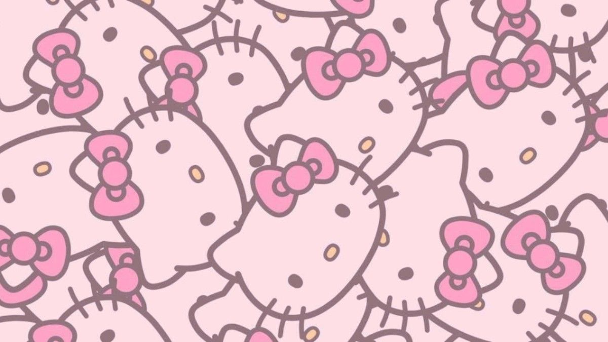 hello kitty aesthetic pfp 0025