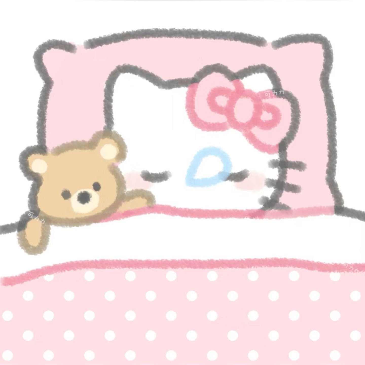 hello kitty aesthetic pfp 0043