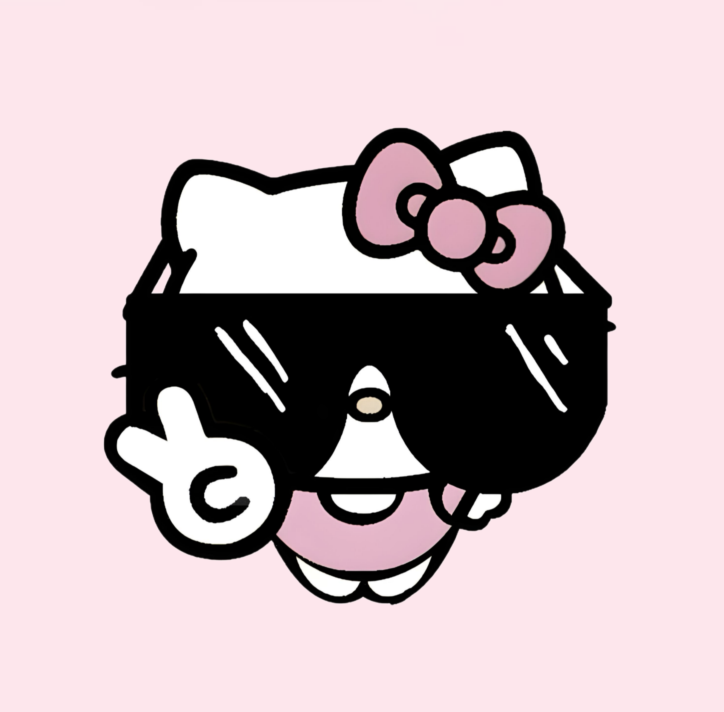 hello kitty aesthetic pfp 0050