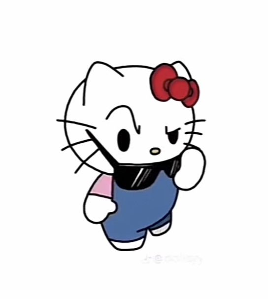 hello kitty aesthetic pfp 0051