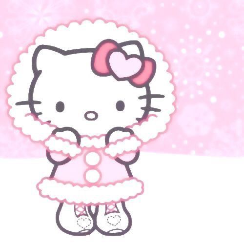 hello kitty aesthetic pfp 0061