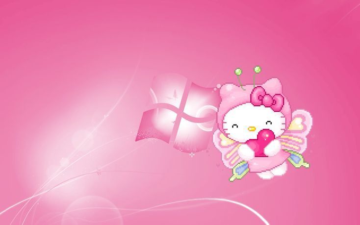 hello kitty aesthetic pfp 0063