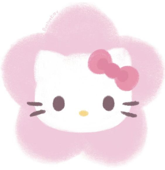 hello kitty aesthetic pfp 0074