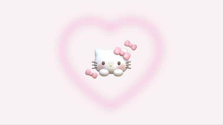 hello kitty aesthetic pfp 0076