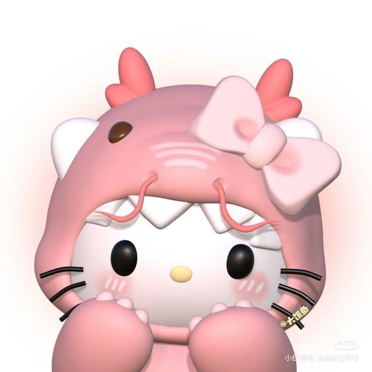 hello kitty aesthetic pfp 0089