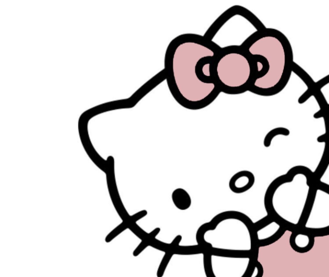 hello kitty aesthetic pfp 0090