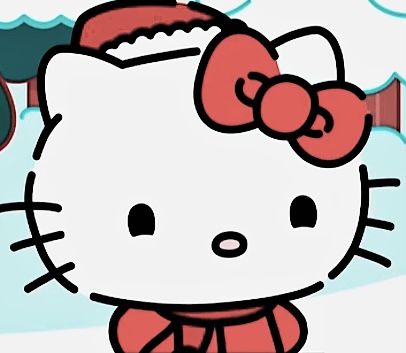 hello kitty aesthetic pfp 0091