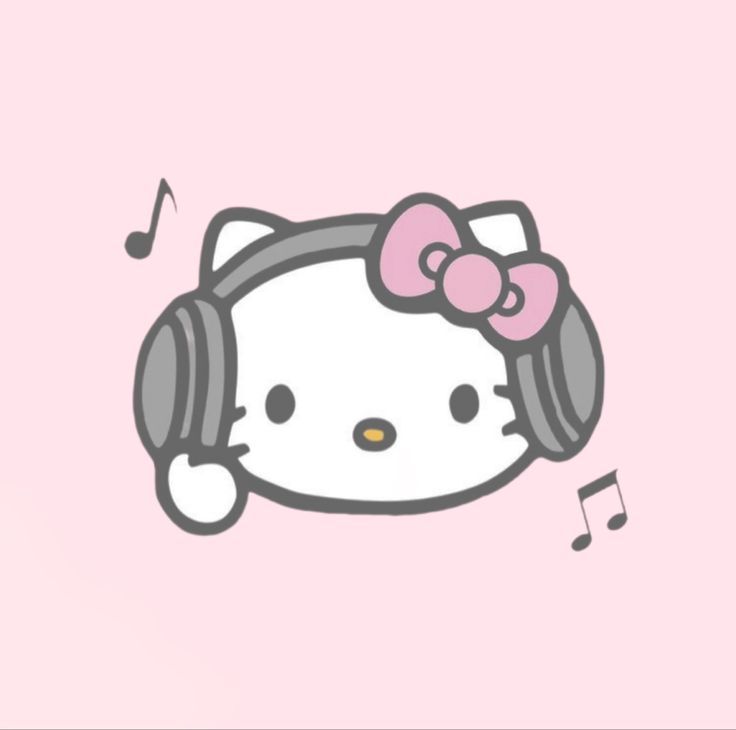 hello kitty aesthetic pfp 0092