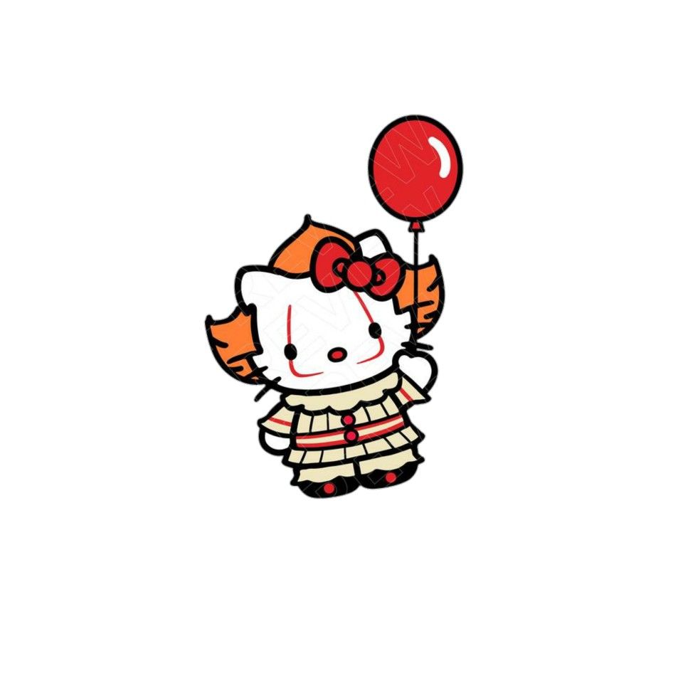 hello kitty halloween pfp 0020