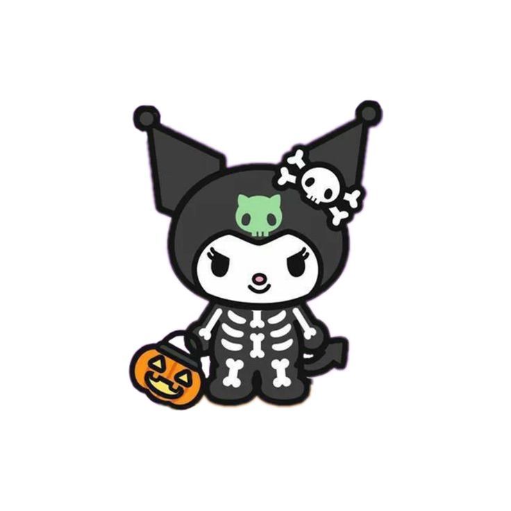 hello kitty halloween pfp 0024