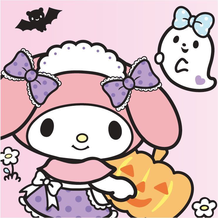 hello kitty halloween pfp 0027