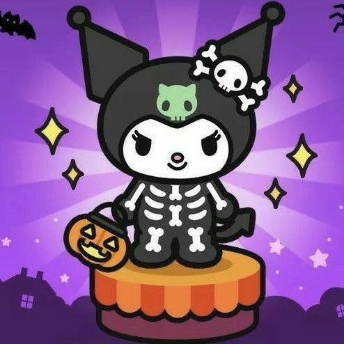 hello kitty halloween pfp 0028