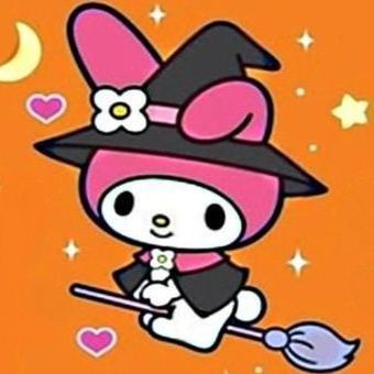 hello kitty halloween pfp 0029