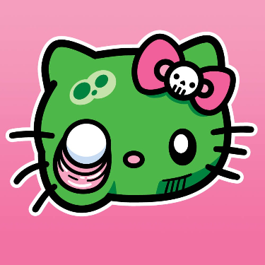 hello kitty halloween pfp 0032