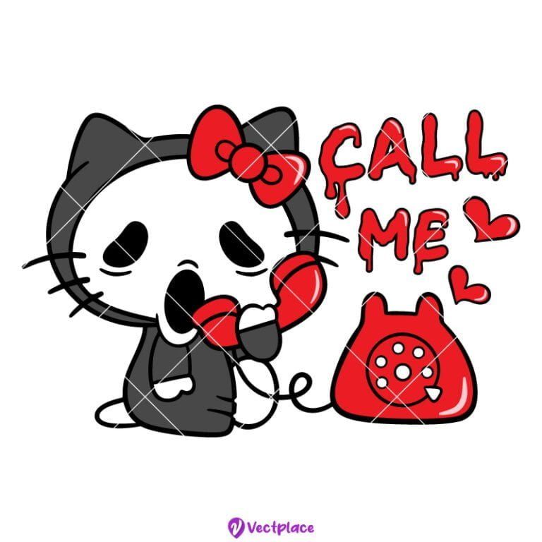 hello kitty halloween pfp 0035