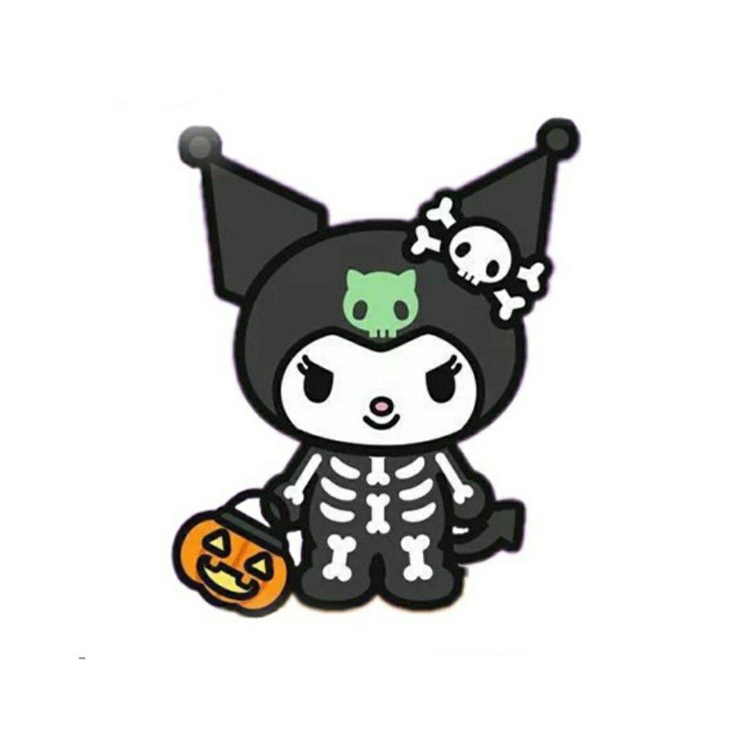 hello kitty halloween pfp 0040