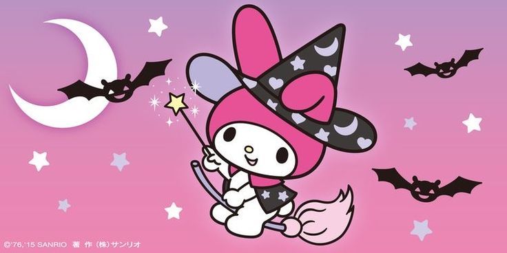 hello kitty halloween pfp 0046