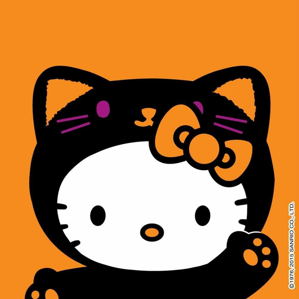 hello kitty halloween pfp 0047