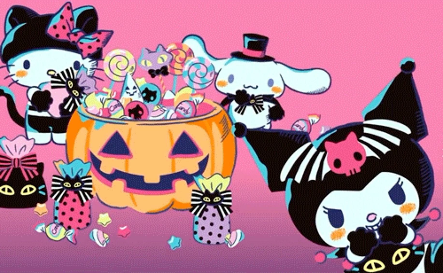 hello kitty halloween pfp 0057