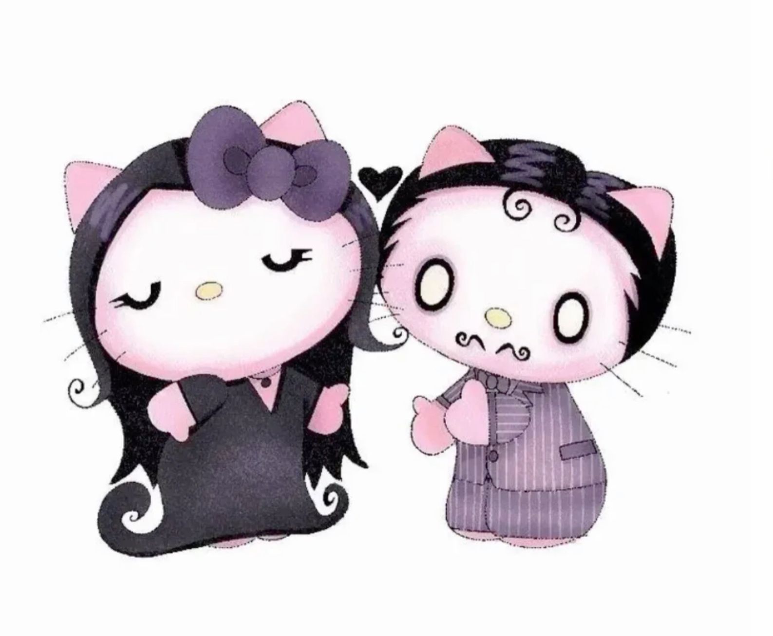 hello kitty halloween pfp 0059