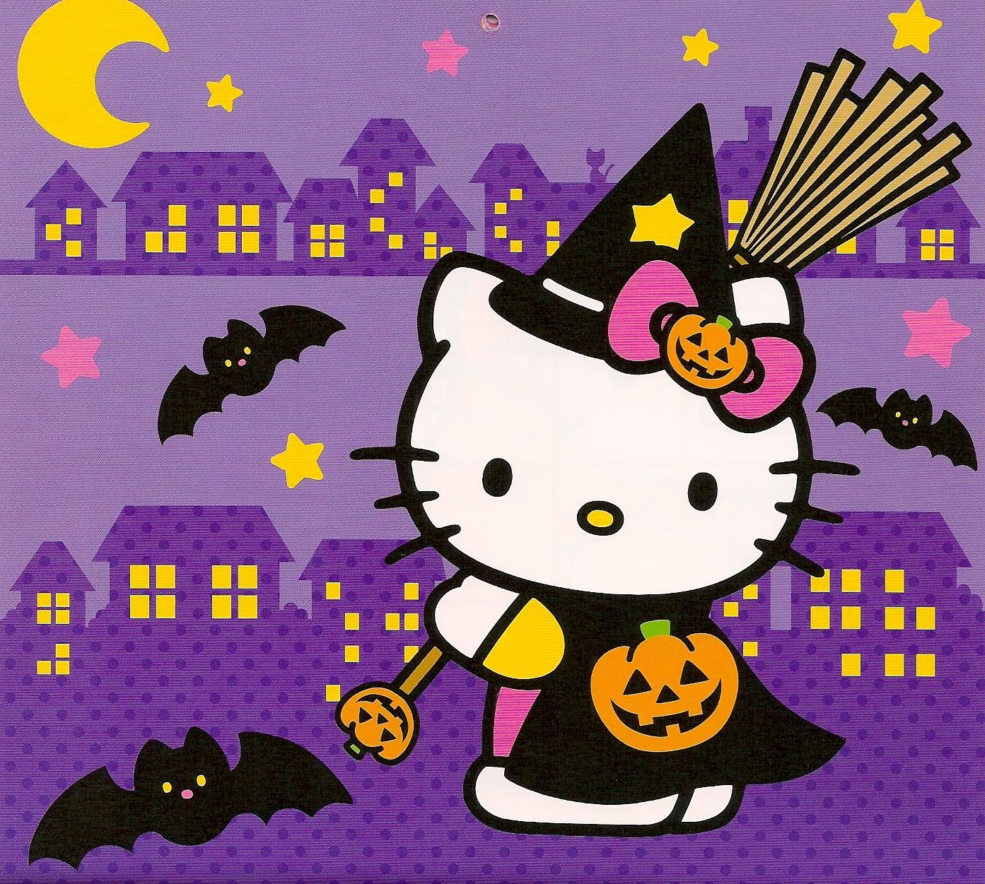 hello kitty halloween pfp 0066