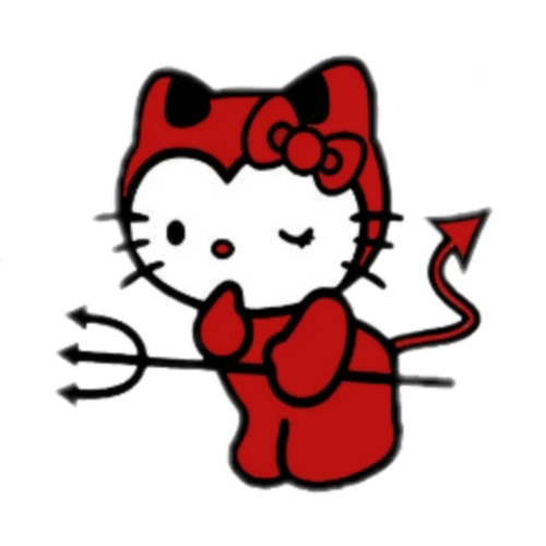 hello kitty halloween pfp 0070