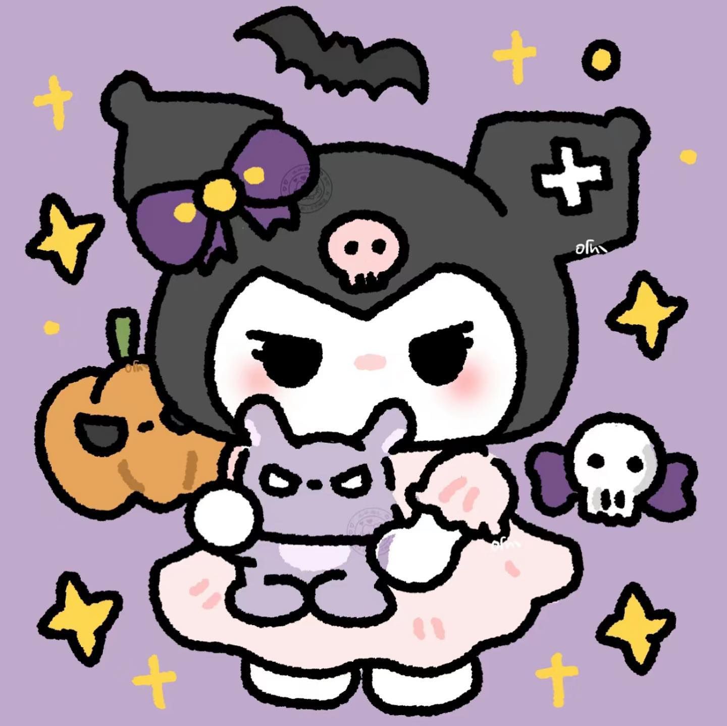 hello kitty halloween pfp 0078