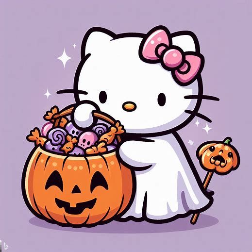 hello kitty halloween pfp 0081