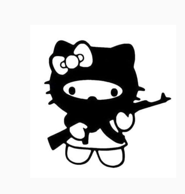 hello kitty halloween pfp 0082