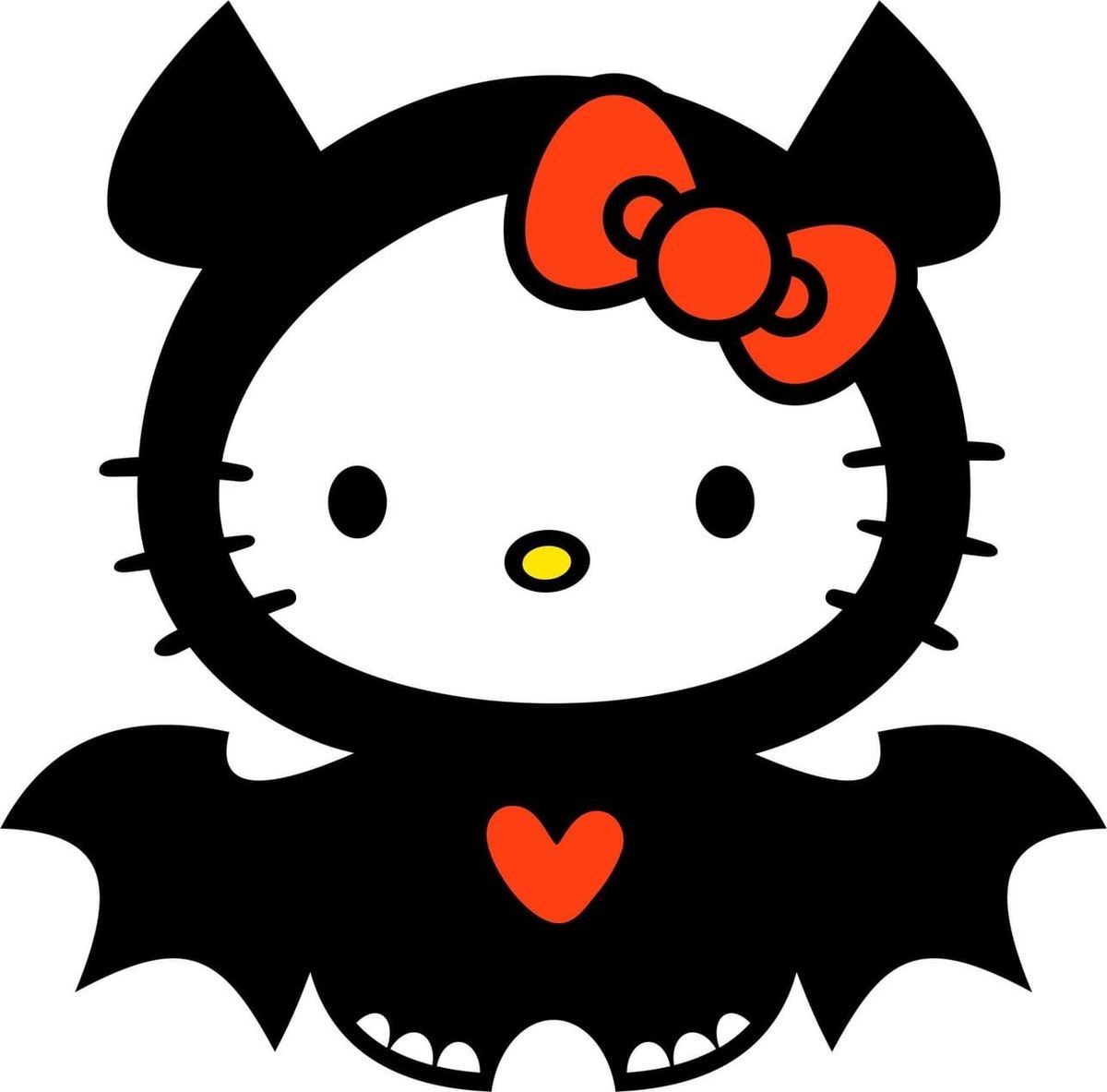 hello kitty halloween pfp 0093