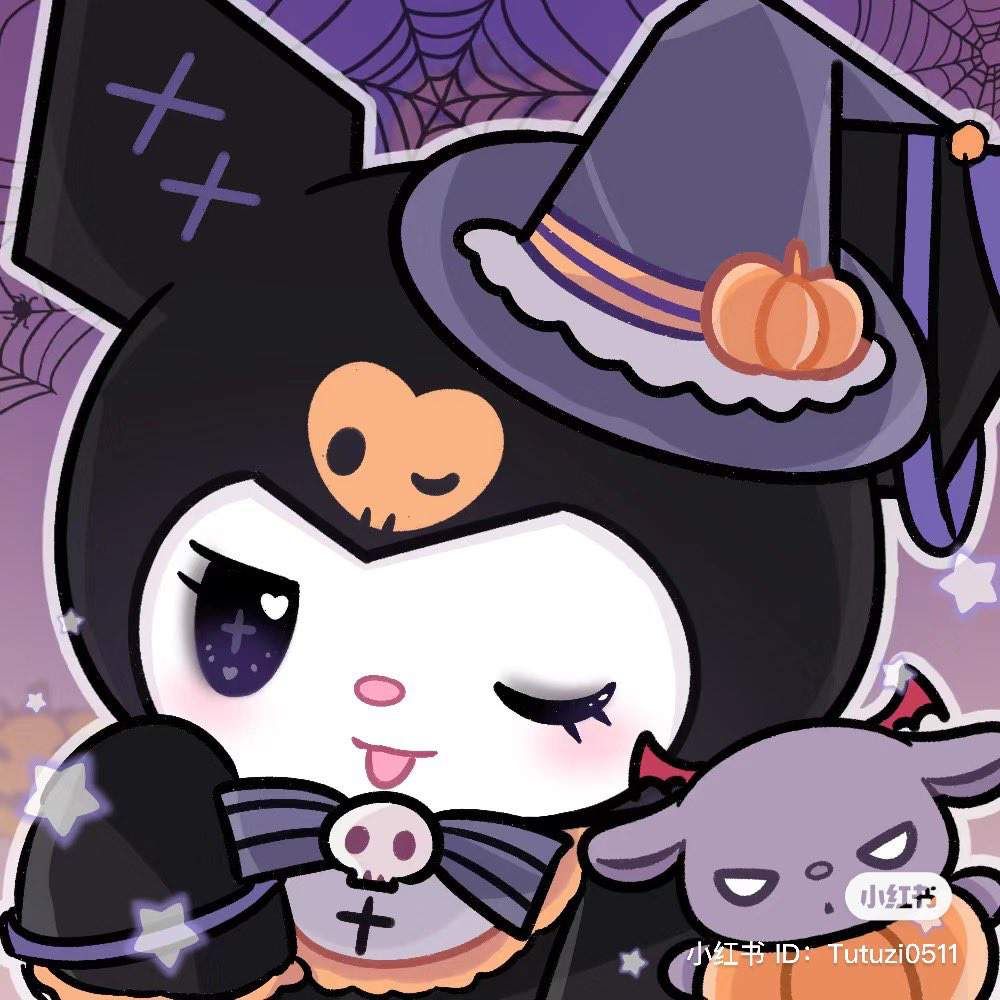 hello kitty halloween pfp 0099