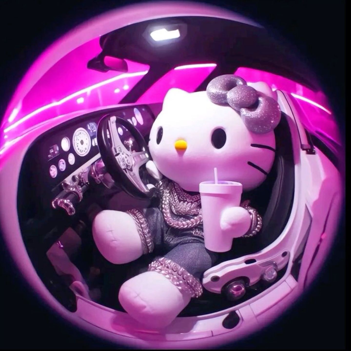 hello kitty pfp y2k 0020