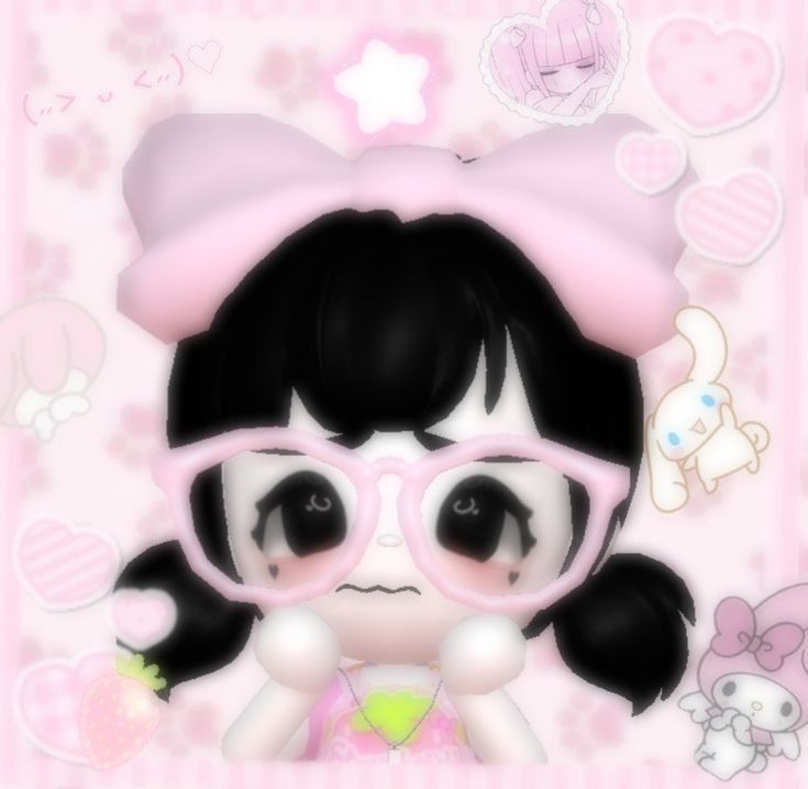 hello kitty pfp y2k 0032