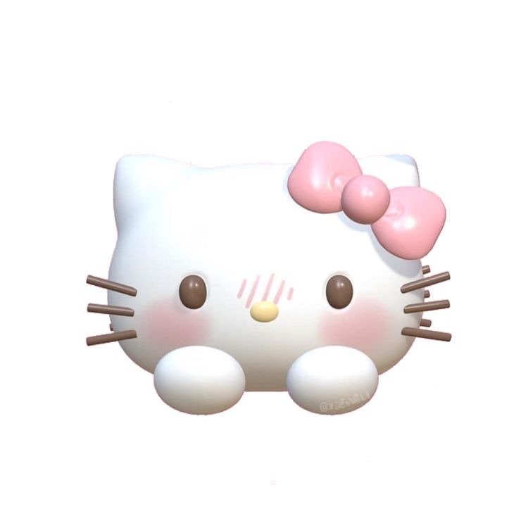 hello kitty pfp y2k 0042