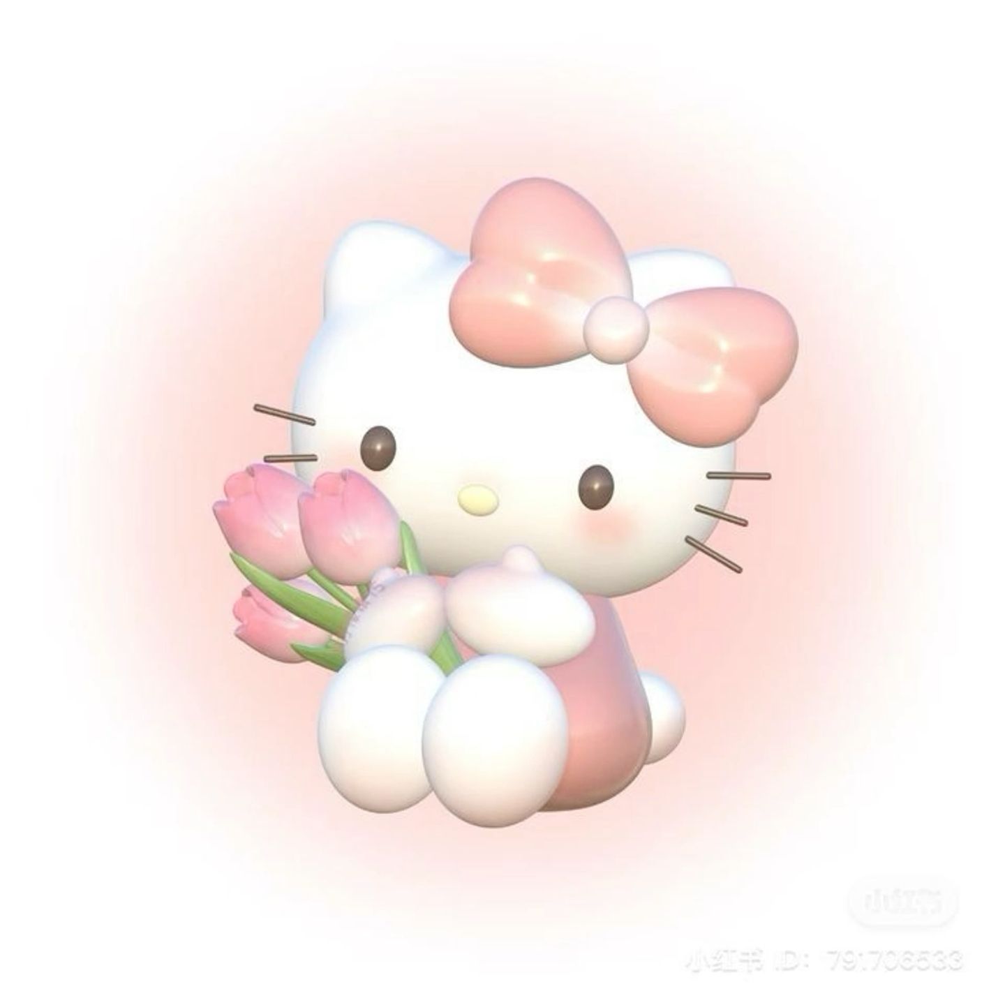 hello kitty pfp y2k 0070