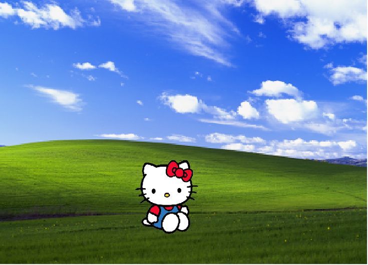 hello kitty pfp y2k 0072