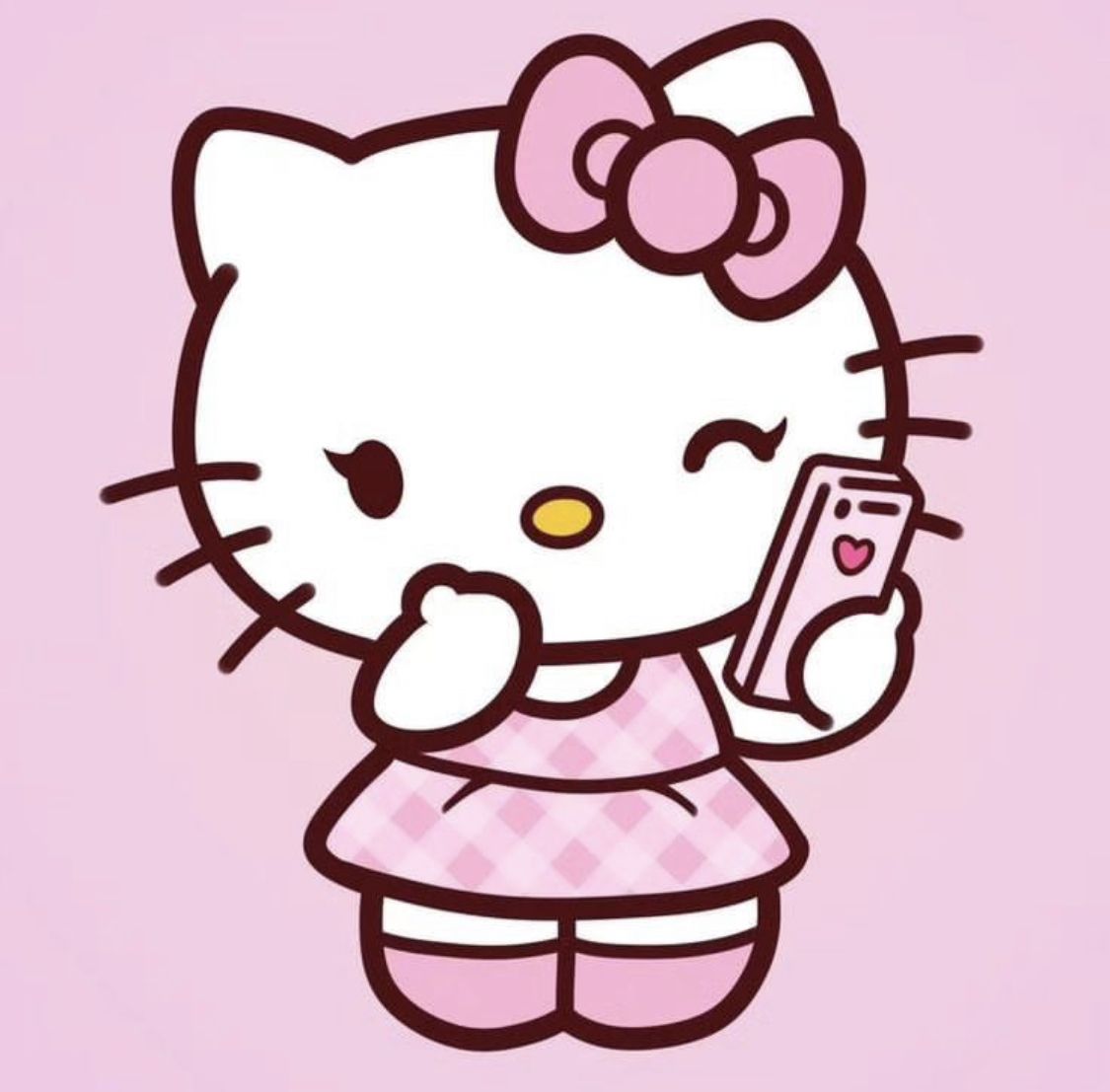 hello kitty pfp y2k 0085