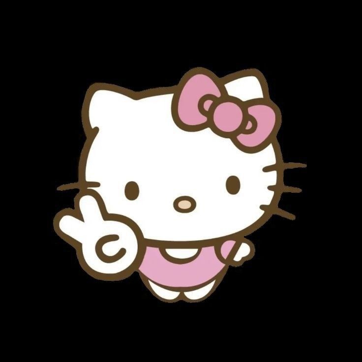 hello kitty pfp y2k 0095