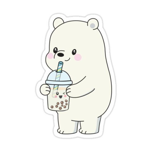 high-quality ice bear profile images